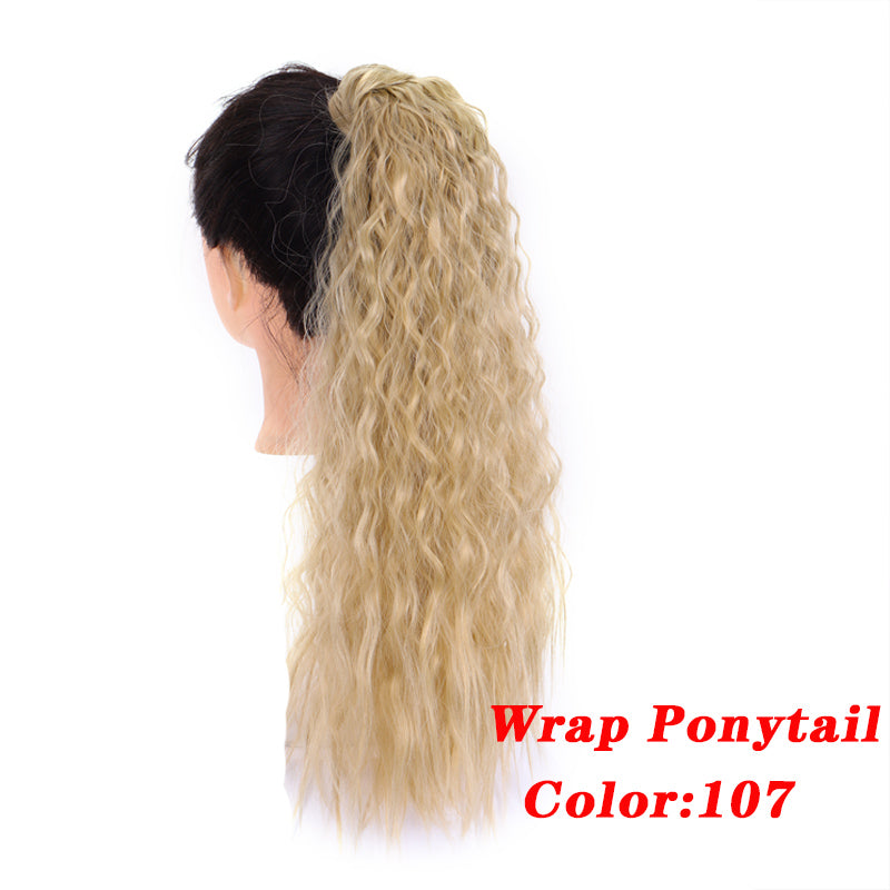 Clip In the Hair 24" - Hair Extensions For Women