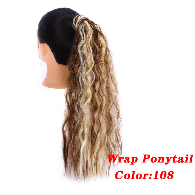 Clip In the Hair 24" - Hair Extensions For Women