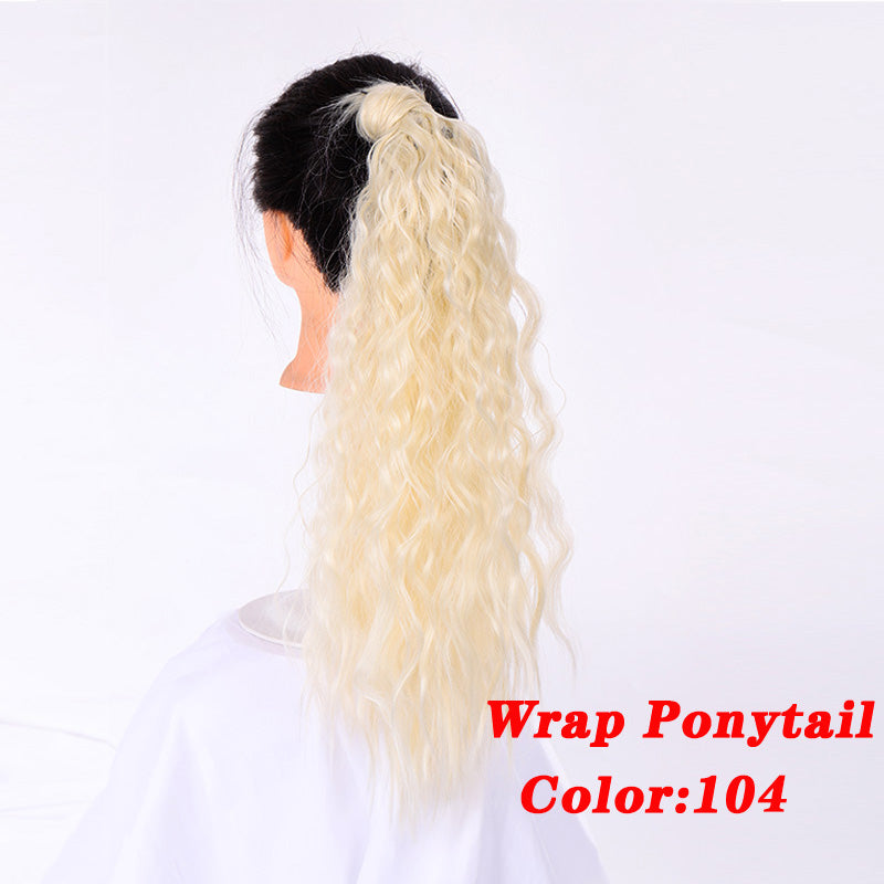 Clip In the Hair 24" - Hair Extensions For Women