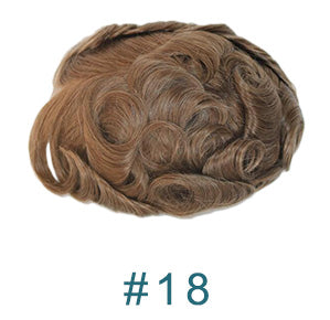 Modern Toupee for Men