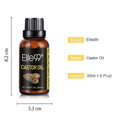 Elite99 Castor Oil