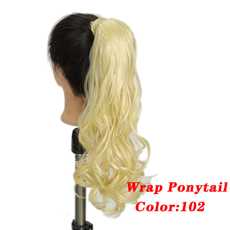 Clip In the Hair 24" - Hair Extensions For Women