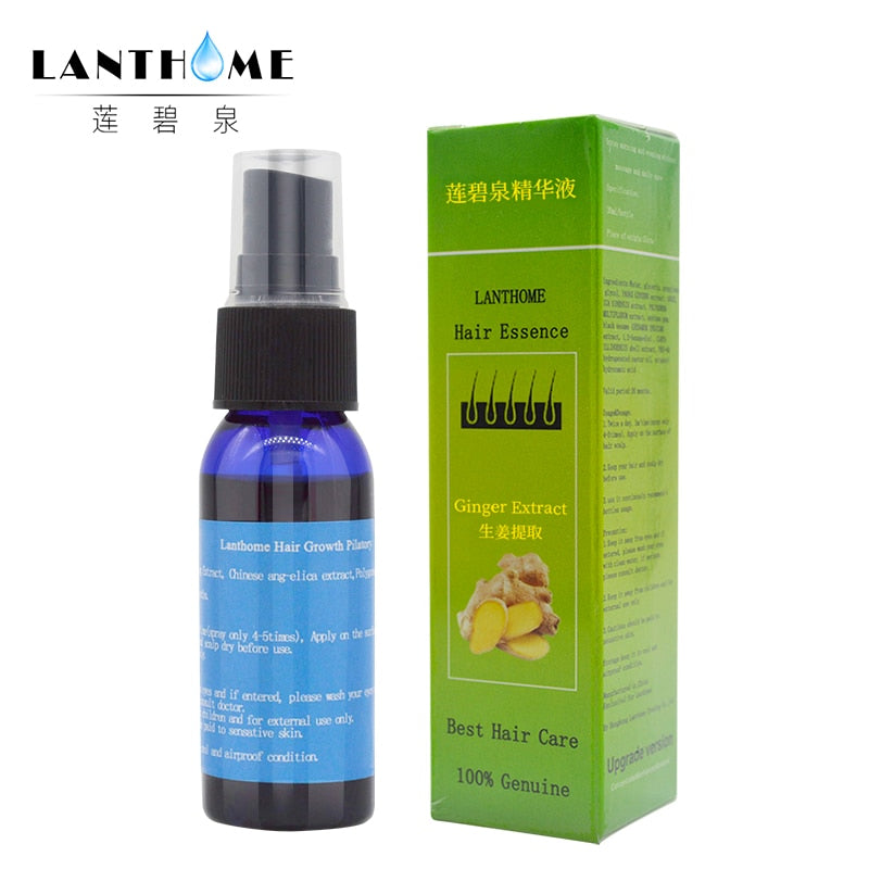 Hair Growth Spray Lanthome – HaiRegrow