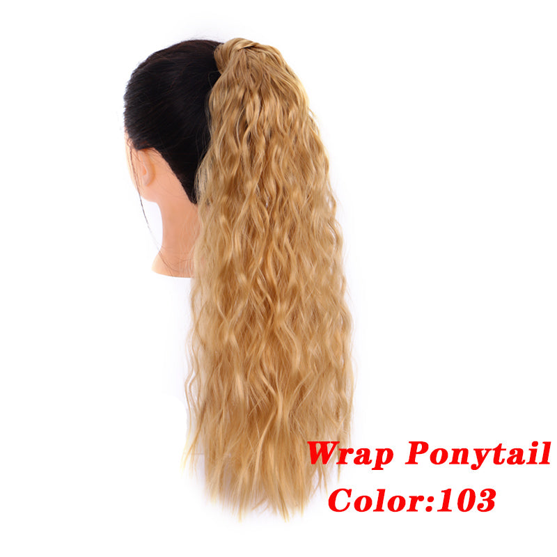 Clip In the Hair 24" - Hair Extensions For Women