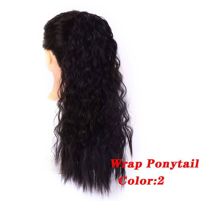 Clip In the Hair 24" - Hair Extensions For Women