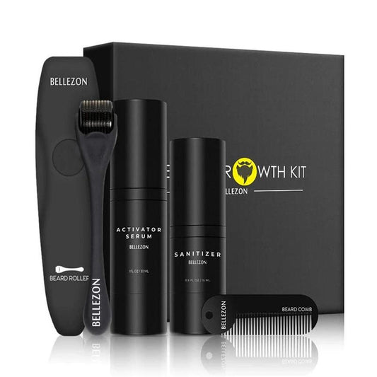 The Beard Growth Kit