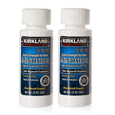 Kirkland Minoxidil 5% Topical solution