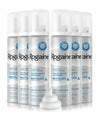 Rogaine Foam Hair Loss & Regrowth Treatment 5% Minoxidil - 1,2,3,6 Month Supply