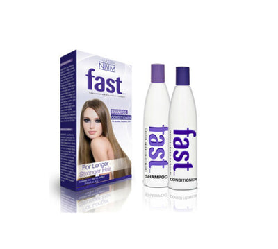 FAST Long Hair Grow Shampoo and Conditioner 300ML