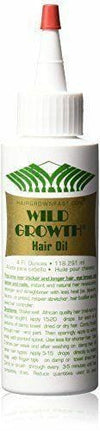Wild Growth Hair Oil And Light Oil Moisturizer